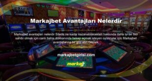 Sahadanbet'in Avantajları Nelerdir?