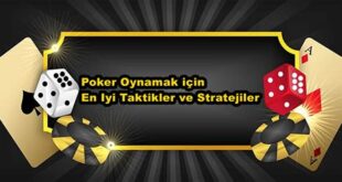 Sahadanbet'te Oyunlar İçin En İyi Stratejiler